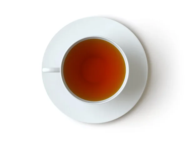 Tee — Stockfoto