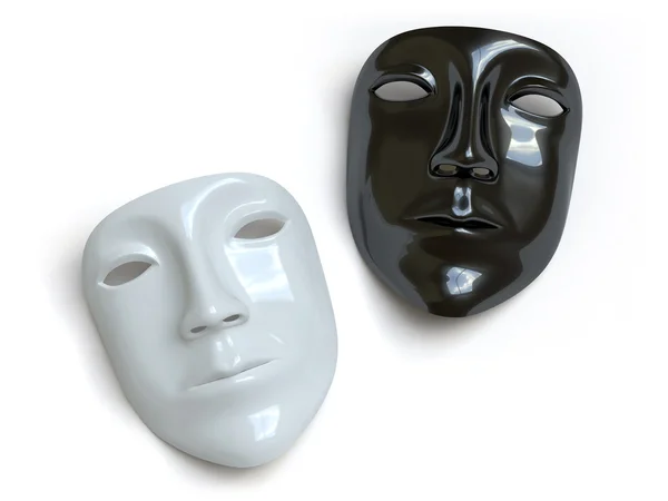 Máscara — Fotografia de Stock
