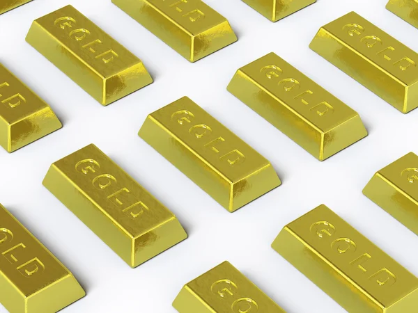 Gold — Stockfoto