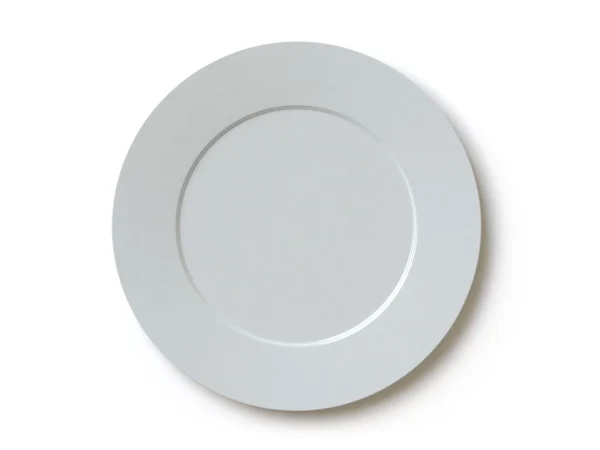 Plate — Stock Photo, Image