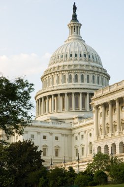 US Capitol clipart