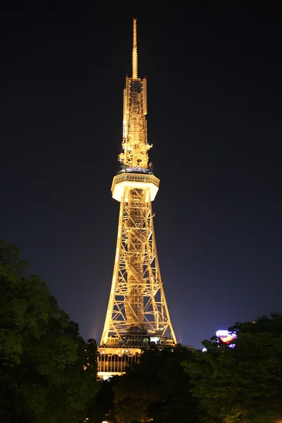 Наґойський радіо башта — стокове фото
