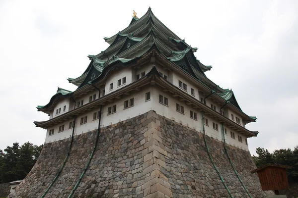 Castelo principal de Nagoya — Fotografia de Stock