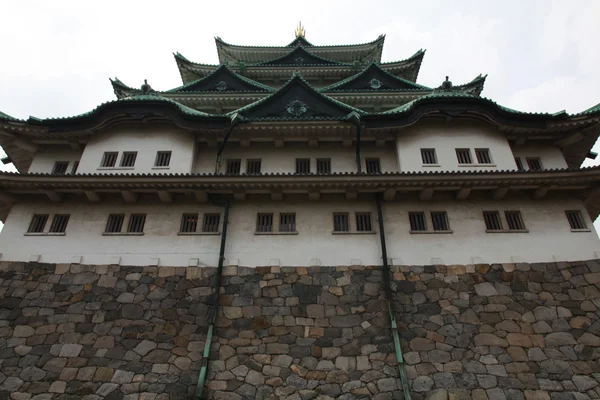 Główny zamek Nagoya — Zdjęcie stockowe