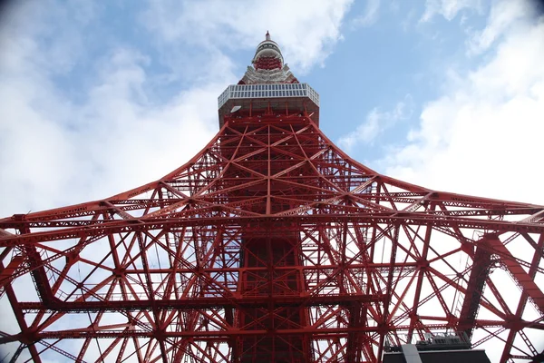 Πύργος του Τόκιο — Φωτογραφία Αρχείου