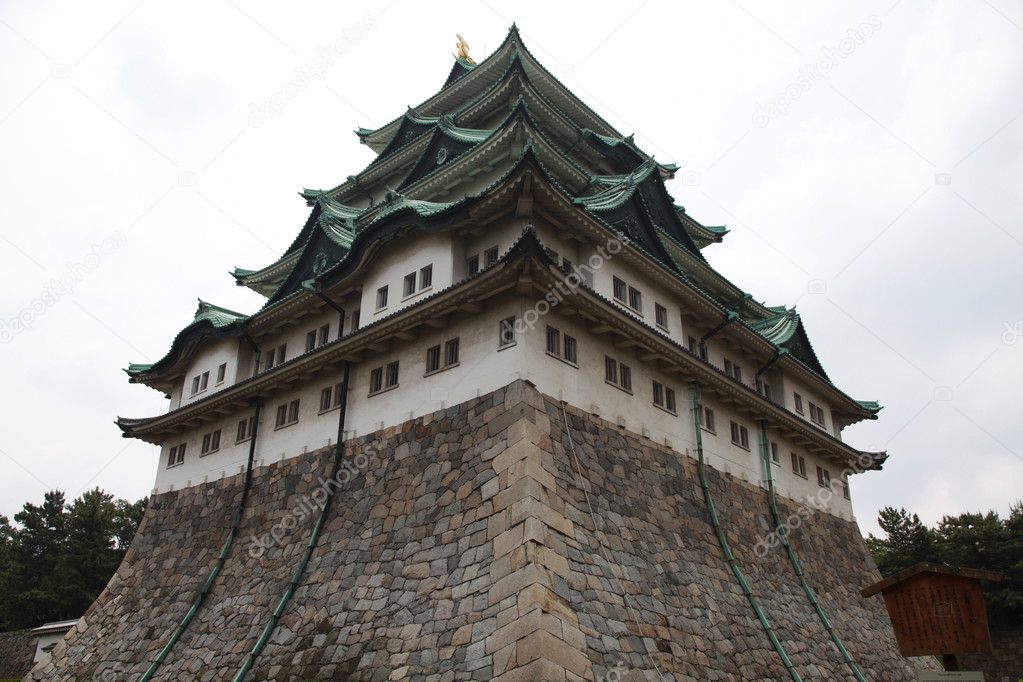 Nagoya main castle