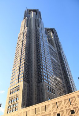 tokyo metropolitan hükümet