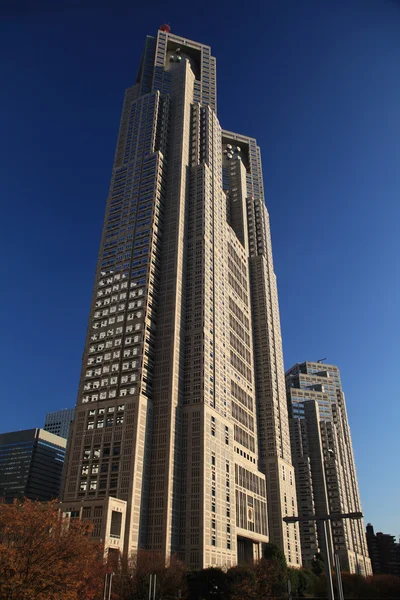 stock image The Tokyo Metropolitan Government