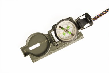 Army Compass clipart