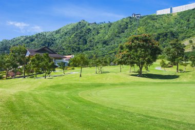 Golf Yeşiller
