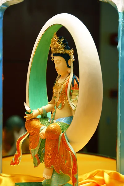 Boeddha Tooth relikwie tempel & Museum — Stockfoto