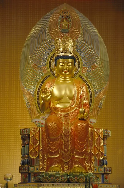 Boeddha tand relikwie tempel en museum — Stockfoto