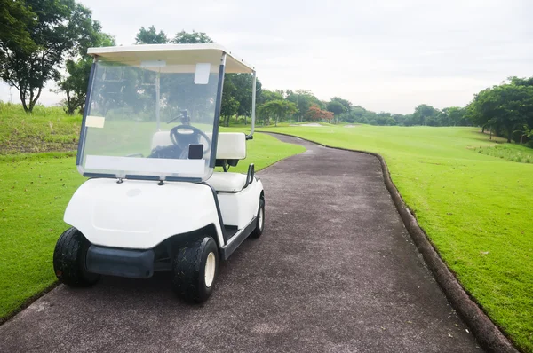 Golf Cart — Stock Photo, Image