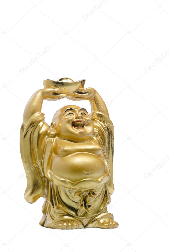 Buddha with Treasure