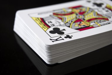 Game Cards clipart