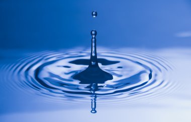 Water Droplet clipart