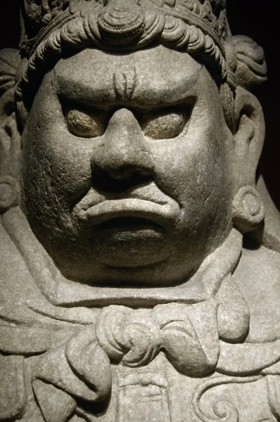 Скульптура Древнего Китая — стоковое фото