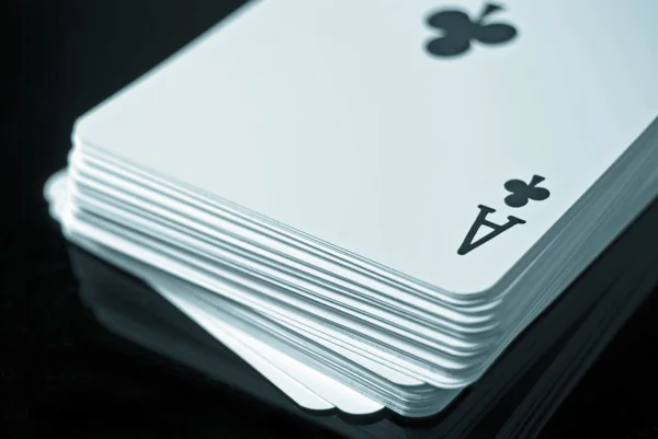 Game Cards — Stock Photo, Image