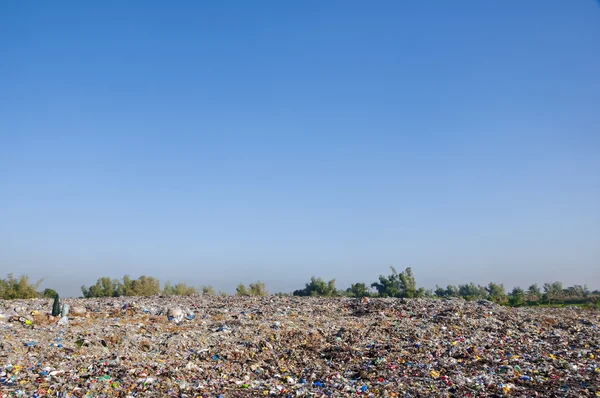 Landfill — Stock Photo, Image