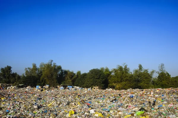 Landfill — Stock Photo, Image
