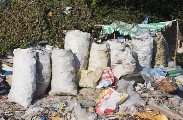 ゴミ捨て場 — ストック写真