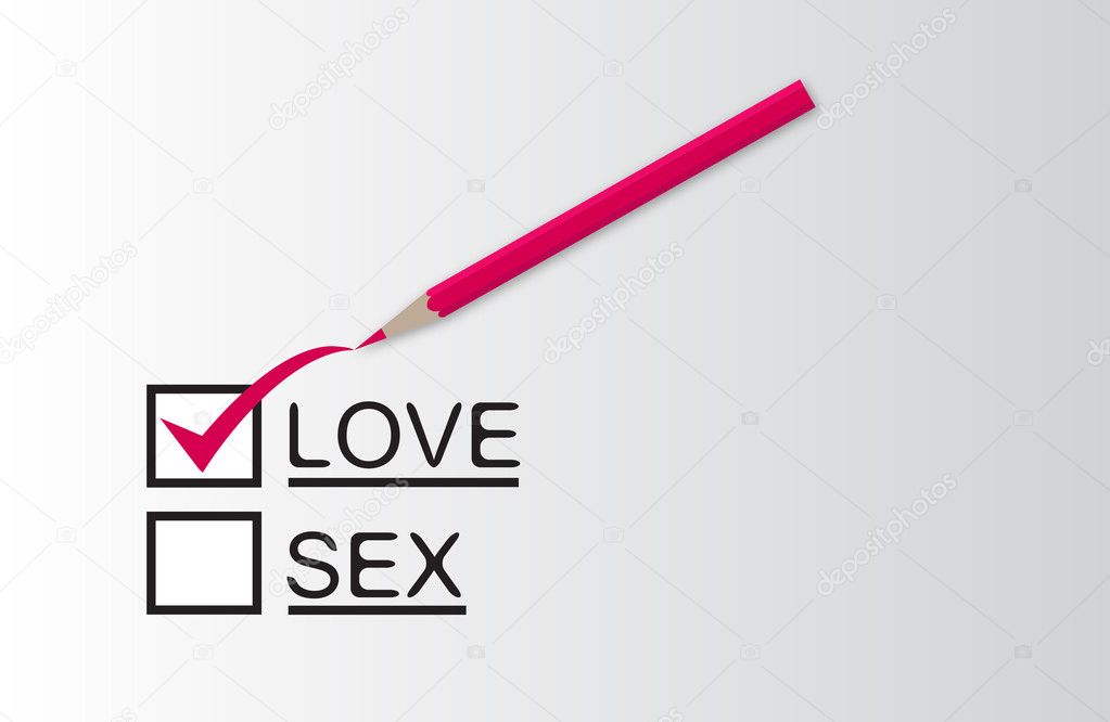 Love or sex