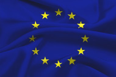 AB Avrupa bayrağı