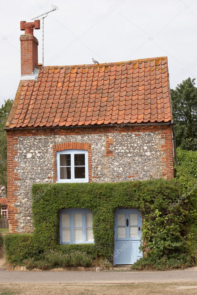 Quaint Norfolk cottage