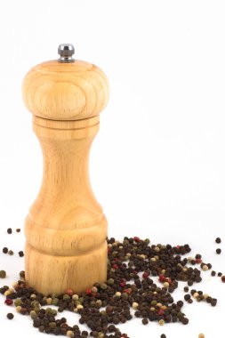 Pepper mill clipart