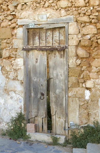 stock image Old door