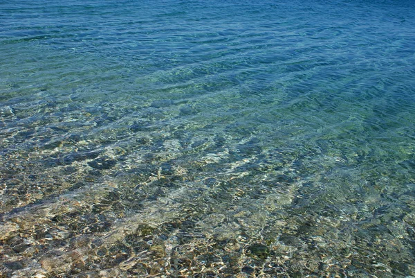 stock image Beach at Torre San Giovanni (lecce)