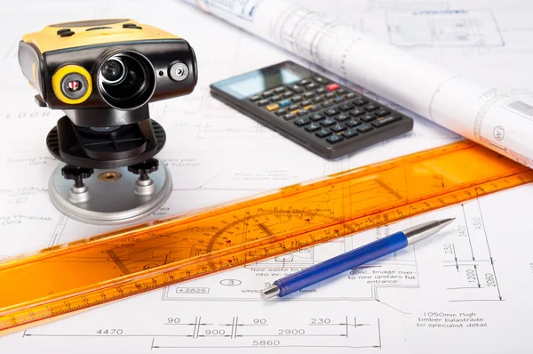 Stock image Construction Measurement