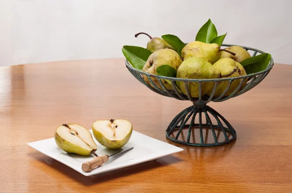 stock image Pears