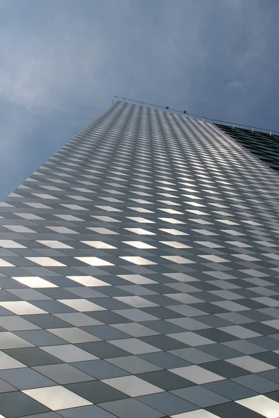 stock image Modern building in Vilnius