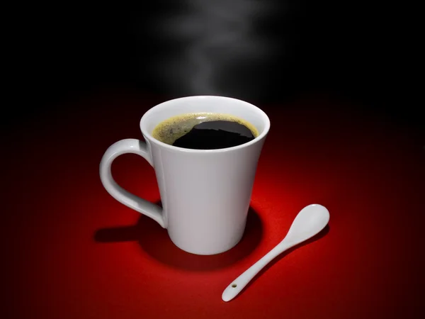 Chwili kawy — Zdjęcie stockowe