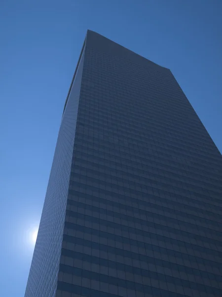 Nova Iorque edifício — Fotografia de Stock