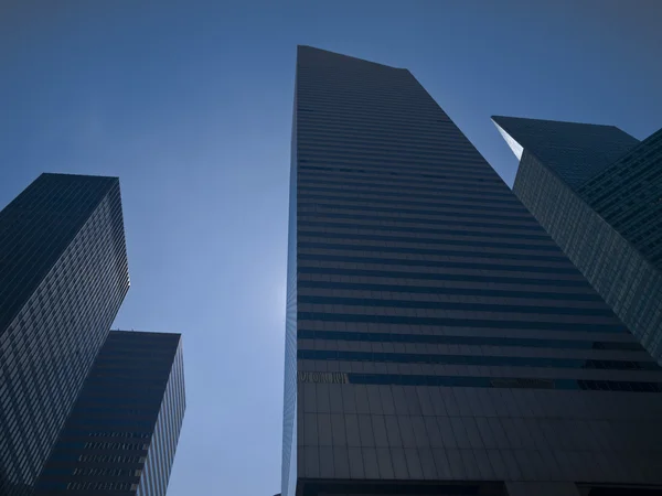 New york gebouwen — Stockfoto