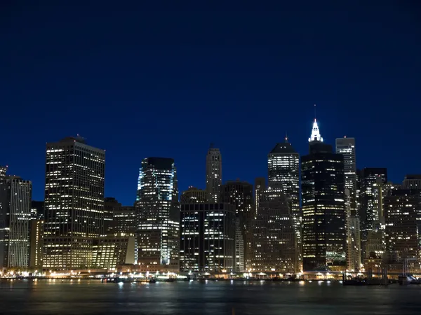 New York manzarası — Stok fotoğraf