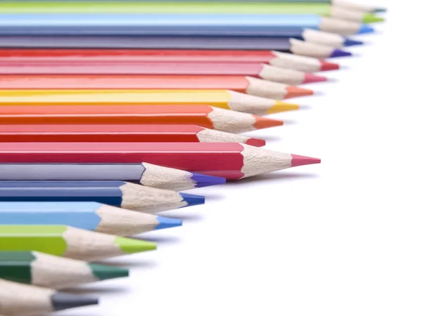 Different pencil — Stock Photo, Image