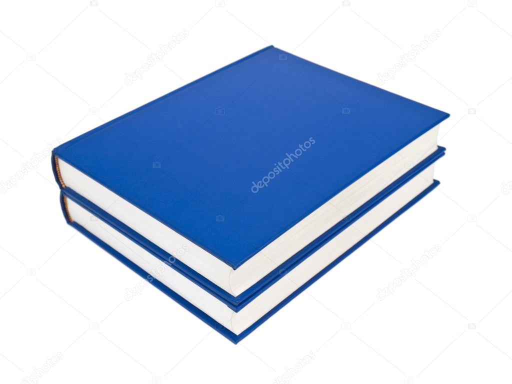 Blue books