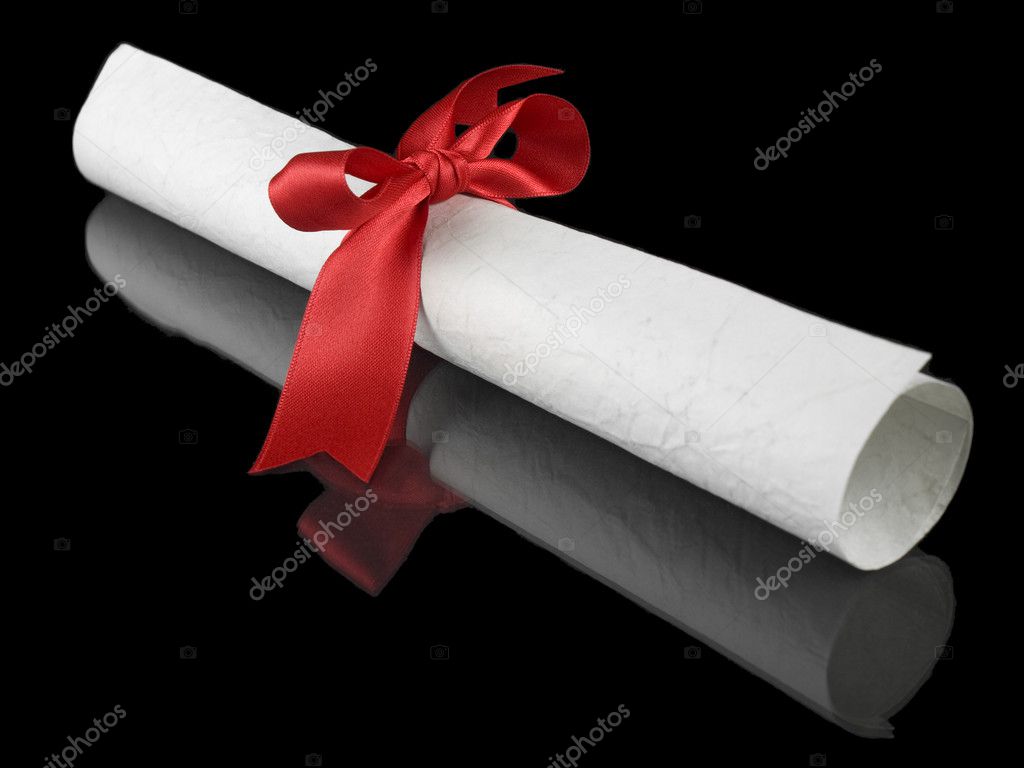 Kırmızı diploma Kırmızı diploma