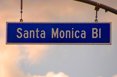 Santa Monica Blvd