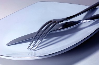 Knife and Fork clipart