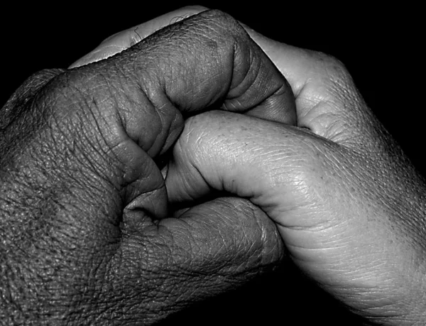 Hands of Love — Stock Photo, Image