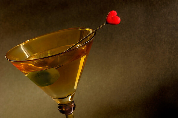 Martini with love