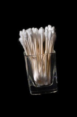 Cotton Swabs 2 clipart