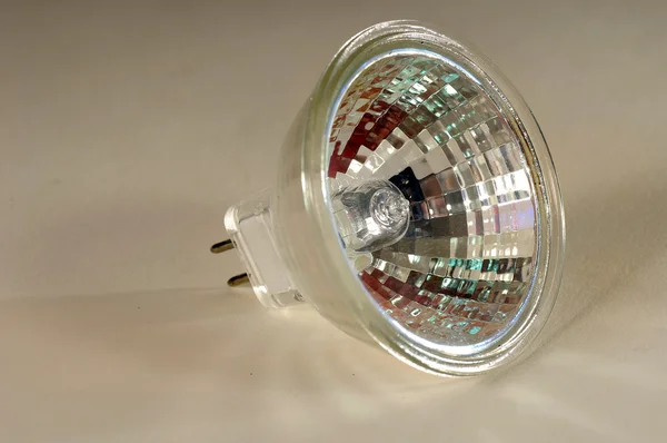 stock image 12 Volt Halogen Bulb