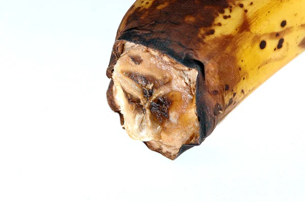 Plátano podrido — Foto de Stock