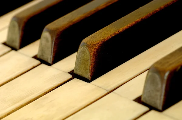 Piano vintage 1 — Foto Stock
