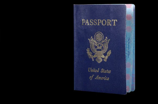 stock image American Passport